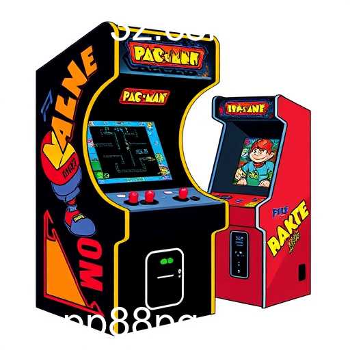 A Eterna Fascinação dos Jogos de Arcade: Do Passado ao Presente