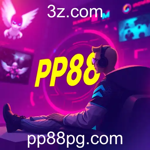 A Ascensão do PP88: O Novo Fenômeno nos Jogos Online
