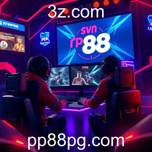 Explorando o Mundo de PP88: A Nova Era dos Jogos Online