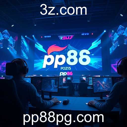 A Revolução do pp88 no Cenário de Jogos Online