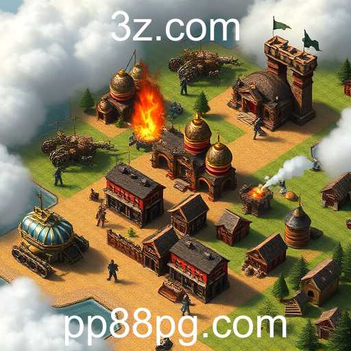 O Fascinante Mundo dos Jogos de Estratégia